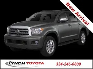 2013 Toyota Sequoia Limited Edition