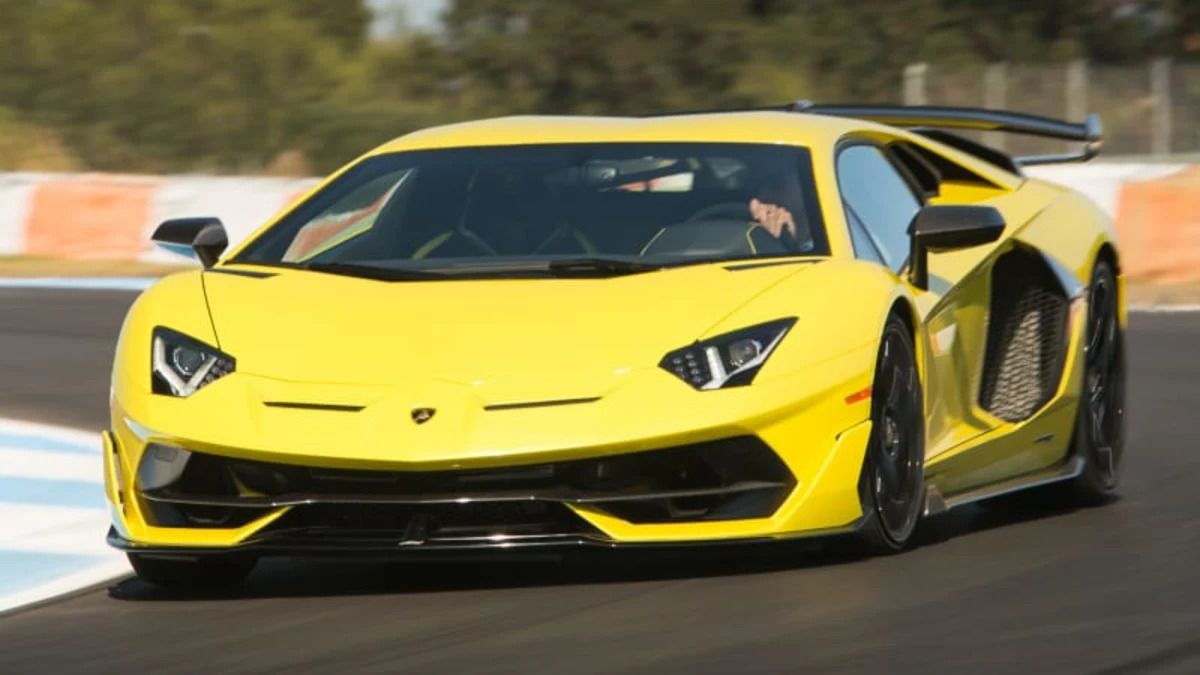 Lamborghini Aventador SVJ First Drive Review | Worth its weight in carbon fiber