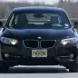 2012 BMW 228i XDrive front view