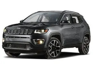 2017 Jeep Compass Limited Edition