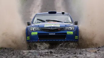 2009 Rally Great Britain