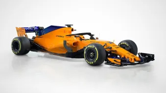 McLaren MCL33-Renault