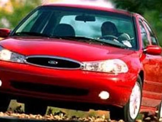 1998 Ford Contour