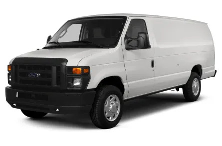 2013 Ford E-150 Commercial Cargo Van