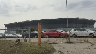Volkswagen Diesels at Silverdome