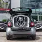 smart forgigs fortwo city coupe with jbl sound system