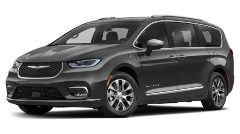 2024 Chrysler Pacifica Hybrid Select Front-Wheel Drive Passenger Van