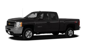 (Work Truck) 4x2 Extended Cab 8 ft. box 158.2 in. WB SRW
