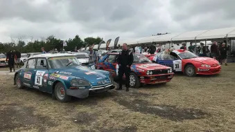 Goodwood Rally Cars