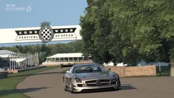 Gran Turismo 6: Goodwood Festival of Speed screenshots