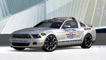 2011 Ford Mustang V6 Pace Car