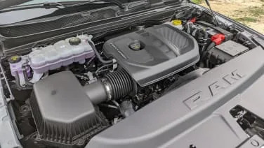 2025 Ram 1500's 'Hurricane' I6 tops V8 in fuel economy