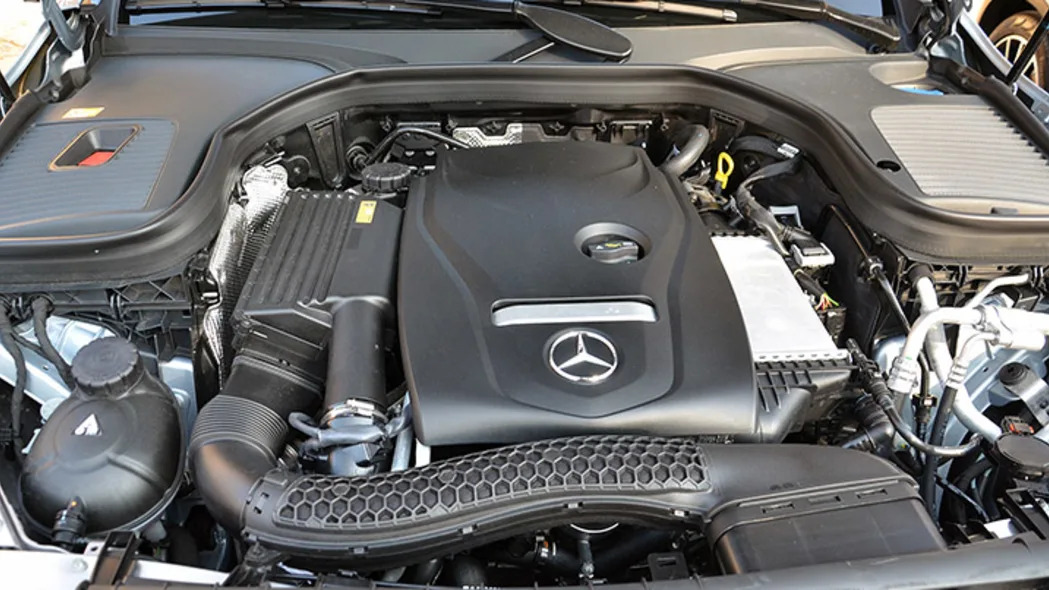 2016 Mercedes-Benz GLC250