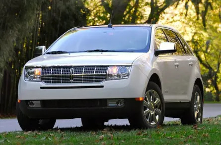 2010 Lincoln MKX Base 4dr Front-Wheel Drive