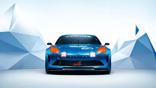 New Renault Alpine concept coming on June 13