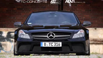 TC-Concepts Mercedes-Benz TC 65 "Black Series"