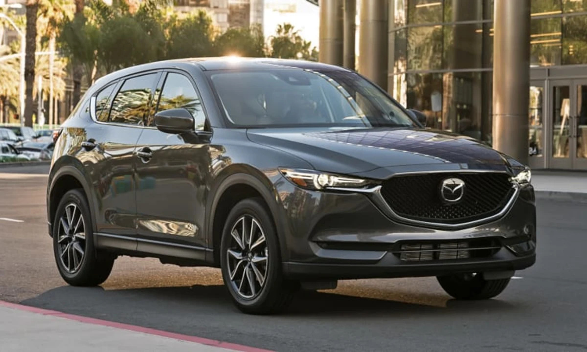 2019 Mazda CX-5 Reviews  Price, specs, features and photos - Autoblog