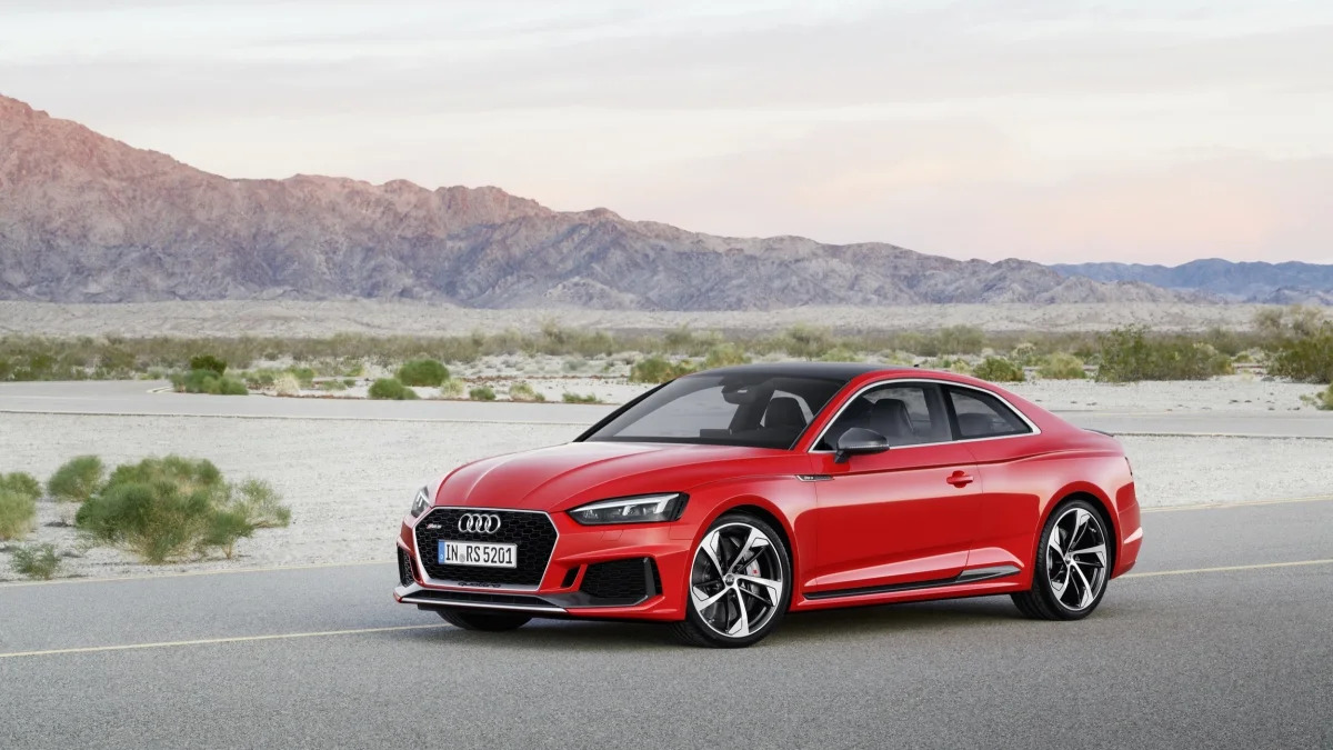 Audi RS 5 coupe
