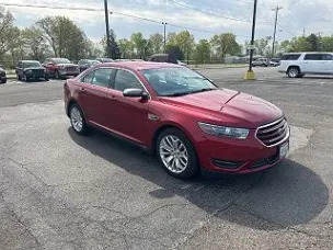 2016 Ford Taurus Limited Edition