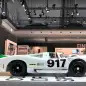 Porsche 917 museum display