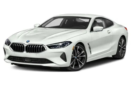 2020 BMW 840 i xDrive 2dr All-Wheel Drive Coupe