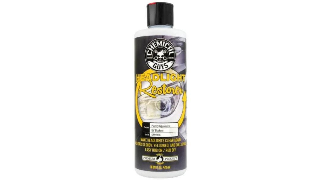 Chemical Guys Headlight Restore and Protect 1