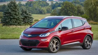 2019 chevrolet deals bolt ev msrp