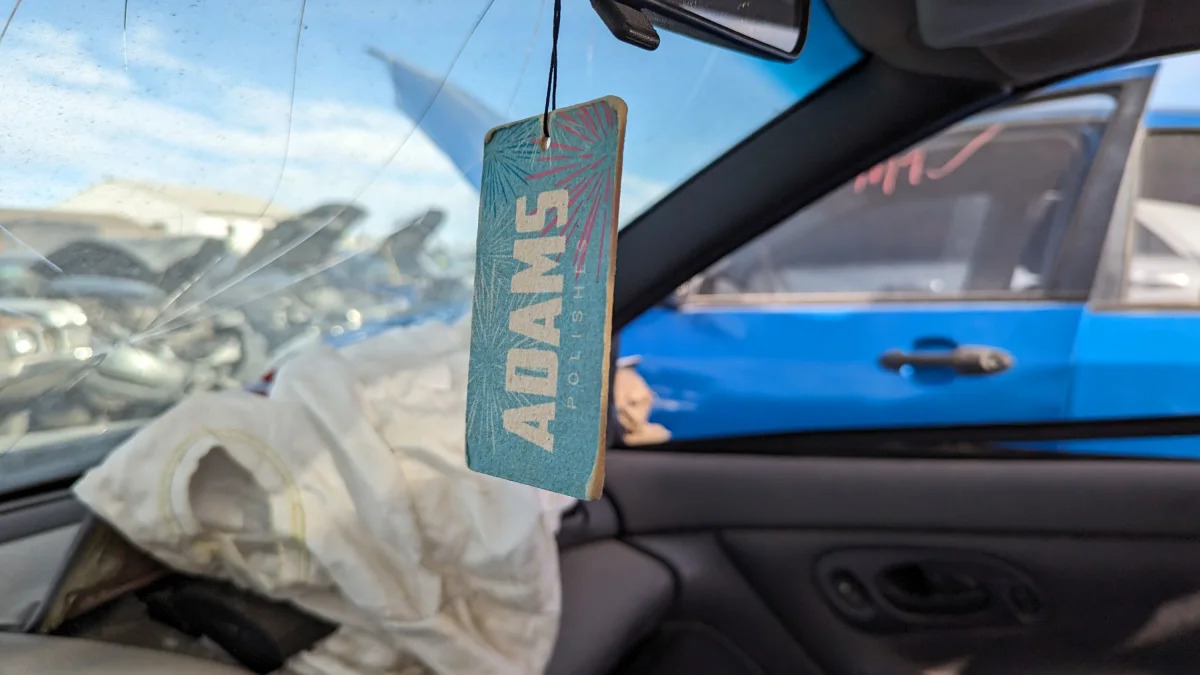 25 - 1998 Ford Contour SVT in Colorado junkyard - photo by Murilee Martin
