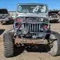 39 - 1993 Jeep Wrangler in Colorado junkyard - photo by Murilee Martin