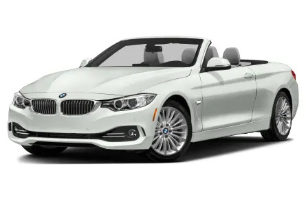 2017 BMW 430 i xDrive SULEV 2dr All-wheel Drive Convertible
