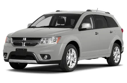 2013 Dodge Journey R/T 4dr All-Wheel Drive