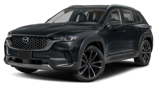 2024 Mazda CX-50 2.5 Turbo 4dr All-Wheel Drive Sport Utility SUV: Trim  Details, Reviews, Prices, Specs, Photos and Incentives
