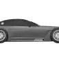 Toyota GR GT3 Concept EU Patent Images