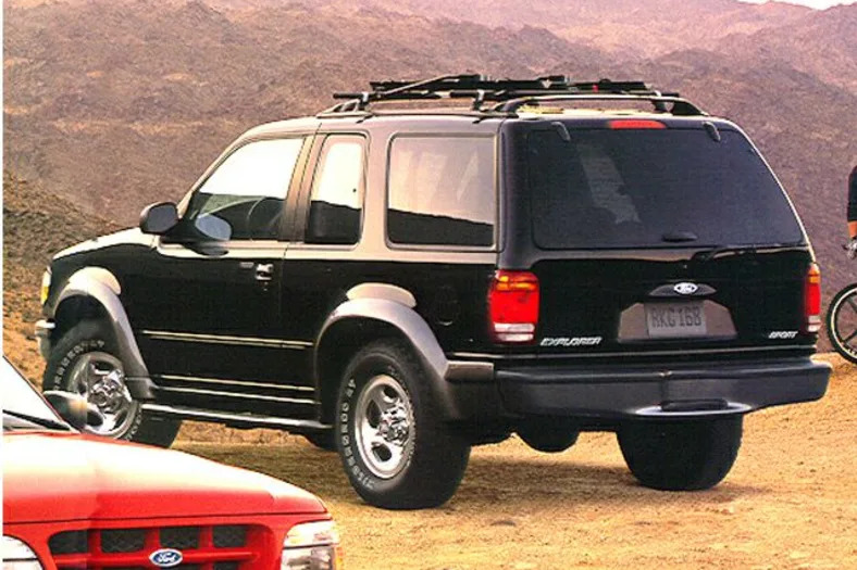 1999 Explorer