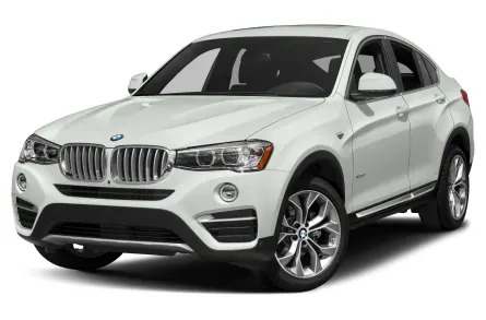2018 BMW X4 xDrive28i 4dr All-Wheel Drive Sports Activity Coupe