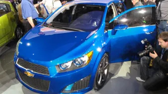 Chevy Aveo RS Concept