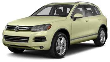 2011 Volkswagen Touareg Hybrid Base 4dr All-Wheel Drive 4MOTION Review -  Autoblog