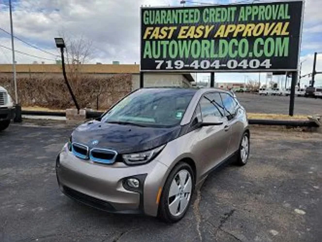 BMW i3 ends production with limited HomeRun Edition - Autoblog