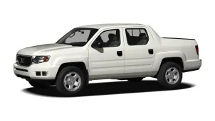 (RT) 4x4 Crew Cab 5 ft. box 122 in. WB