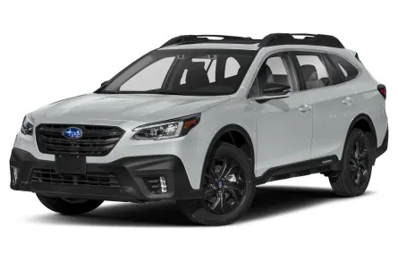 2022 Subaru Outback Onyx Edition XT 4dr All-Wheel Drive