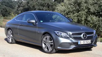 2017 Mercedes-Benz C300 Coupe: Quick Spin