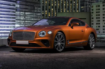 2020 Bentley Continental GT V8 2dr All-Wheel Drive Coupe