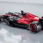 2023 Alfa Romeo C43 Formula One car