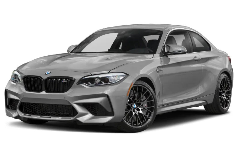 2020 BMW M2 Competition 2dr Rear-Wheel Drive Coupe Specs and
