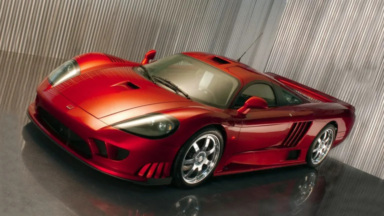 2006 Saleen S7 Base 2dr Coupe