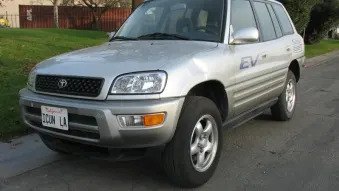 $32,600 Toyota RAV4 EV