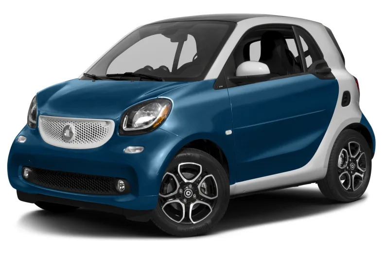 2017 fortwo