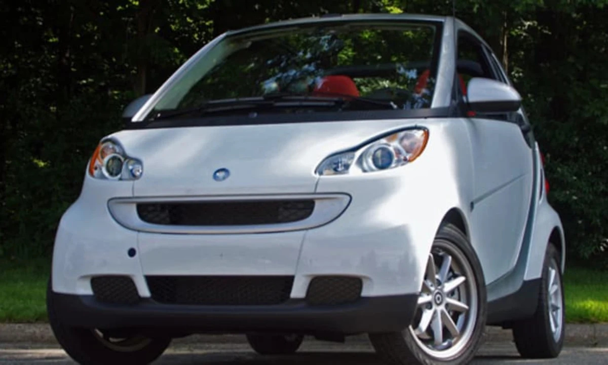SMART FORTWO: Small favors: One tiny car aims to make big changes