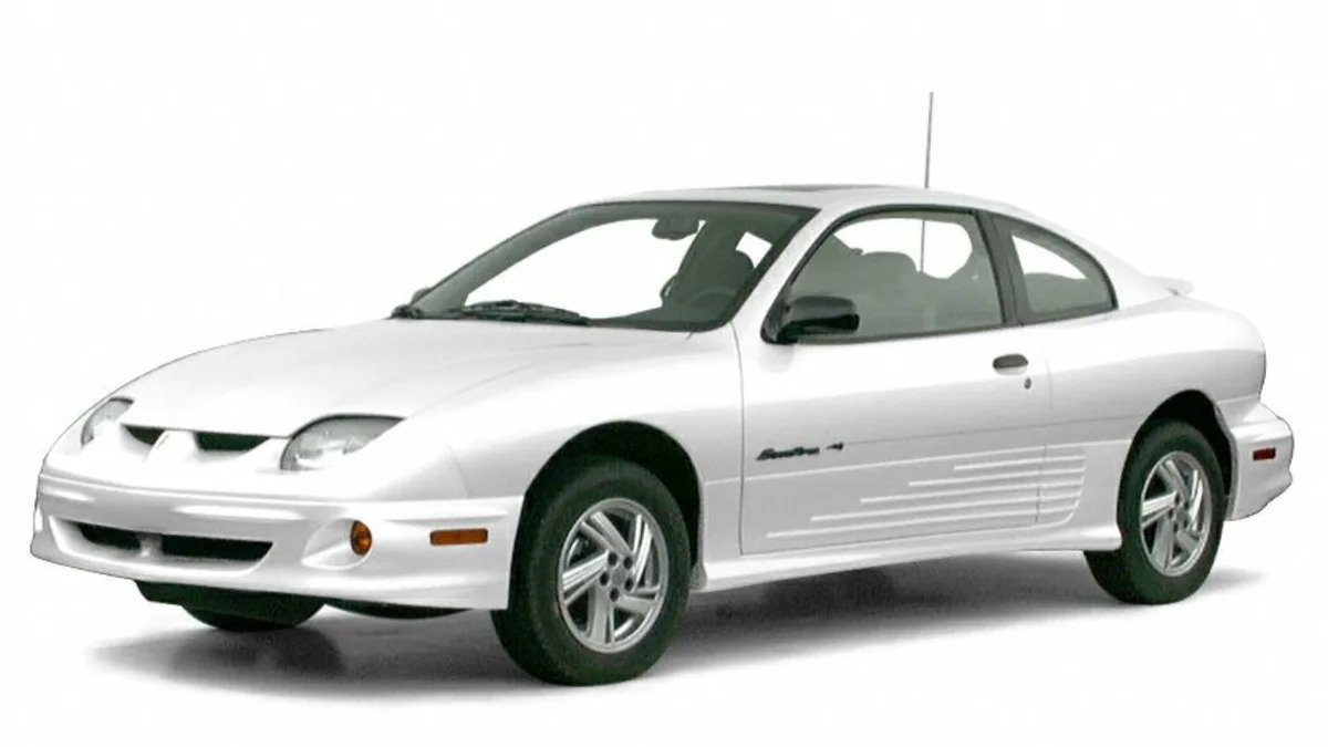 2000 Pontiac Sunfire 