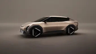 Kia EV4 Concept Official